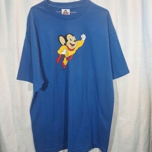 Vintage 2001 Mighty Mouse tee​